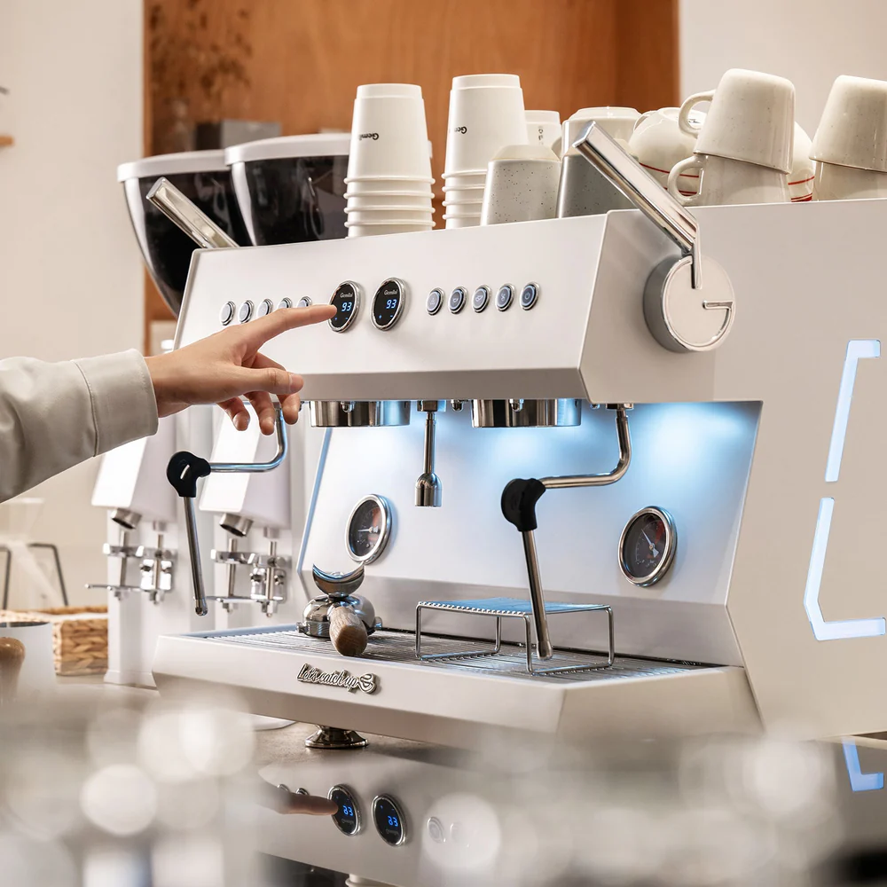 ESPRESSOR GEMILAI CRM 3211A 