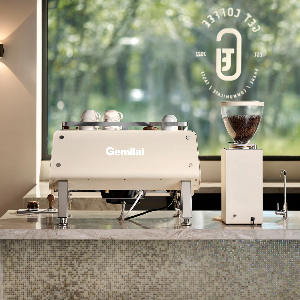 ESPRESSOR GEMILAI CRM 3226C