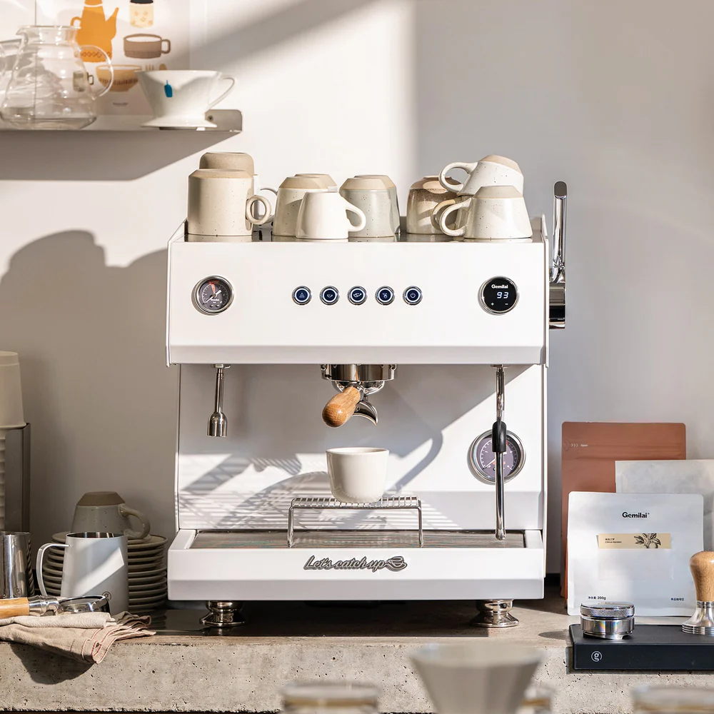 ESPRESSOR GEMILAI CRM 3111A