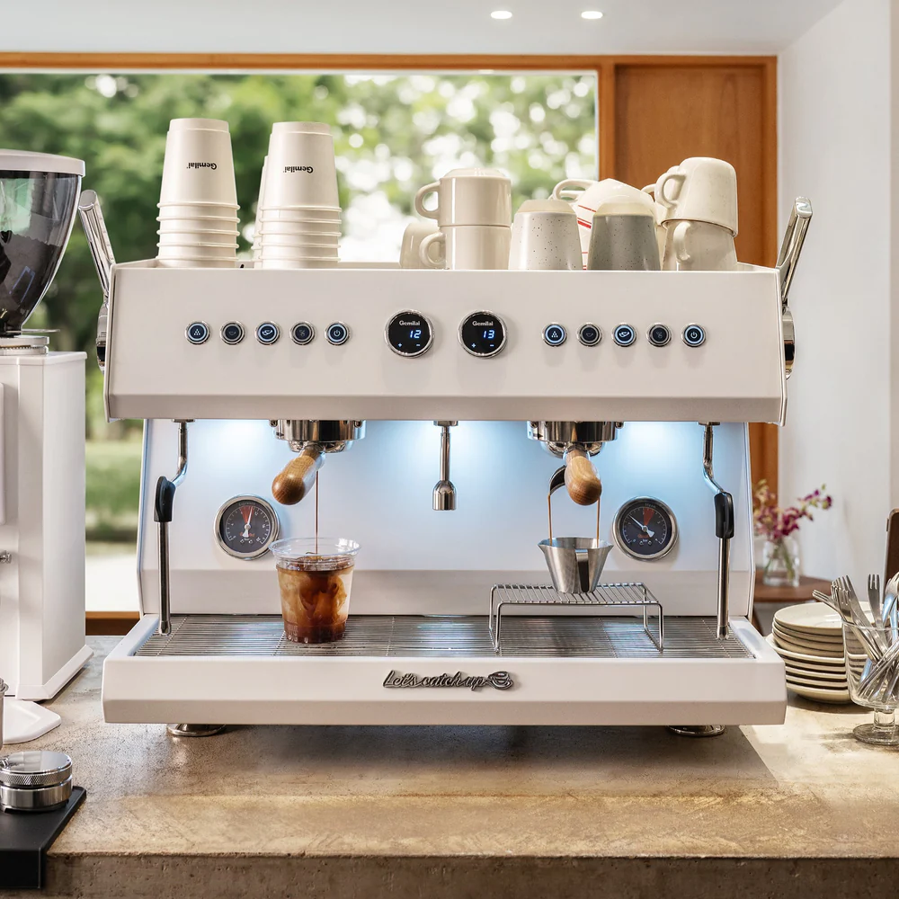 ESPRESSOR GEMILAI CRM 3211A 