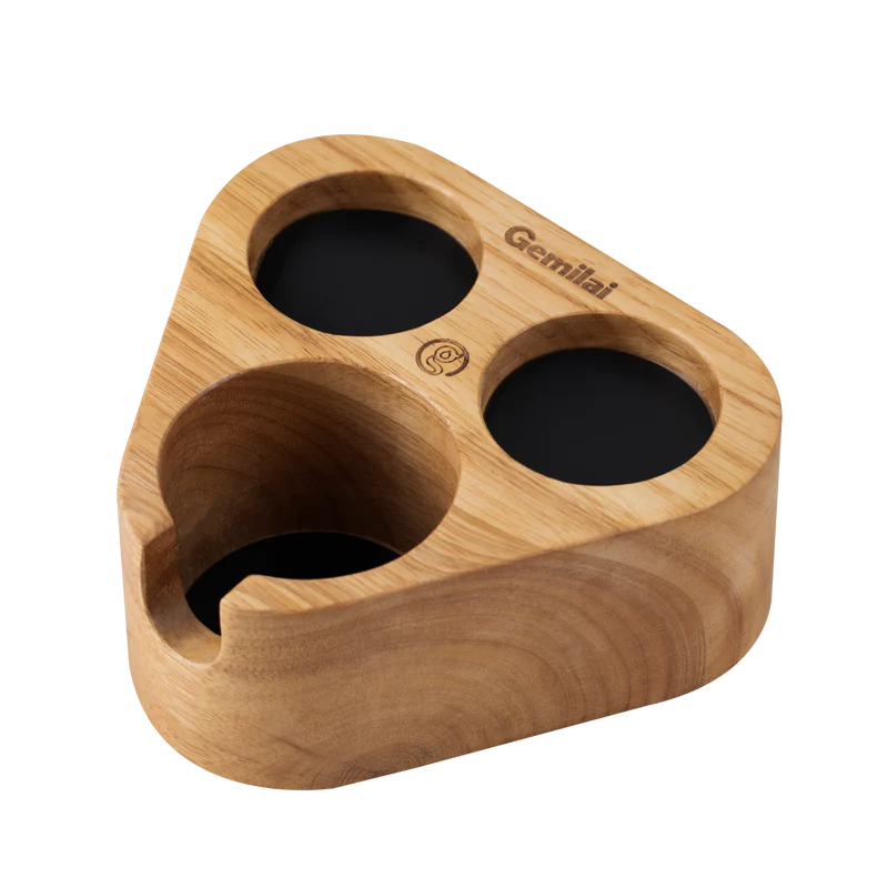SUPORT TAMPER LEMN OAK 58.5 MM