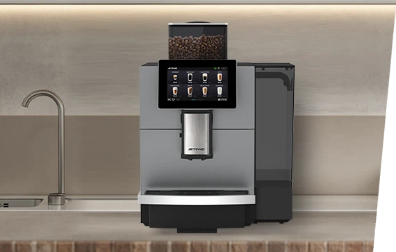ECHIPAMENT PENTRU PREPARARE CAFEA JETTINO JL30-RACITOR INCLUS