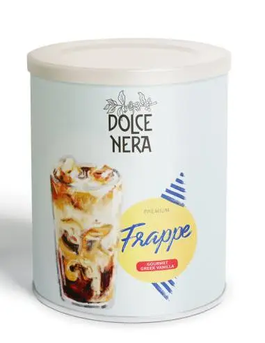 [00004284] FRAPPE GOURMET GREEK VANILLA 1250G