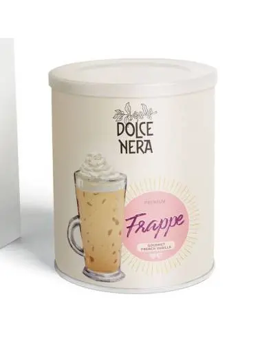 [00004286] FRAPPE-GOURMET FRENCH VANILLA 1250G