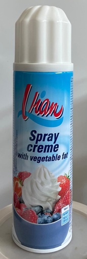 SPRAY CREME VIAN 250G PRODUS PE BAZA DE GRASIMI VEGETALE