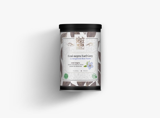 [00004798] CEAI ENEARGLISH EARL GREY BLUE FLOWER 100 G