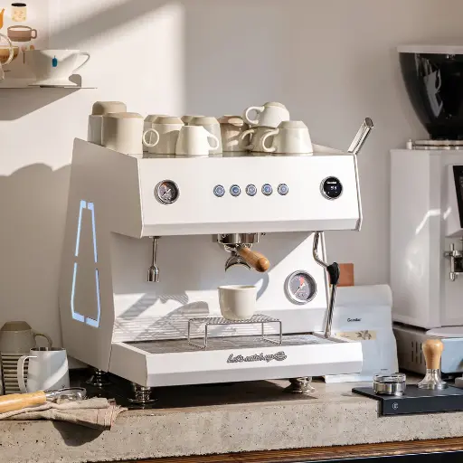 ESPRESSOR GEMILAI CRM 3111A