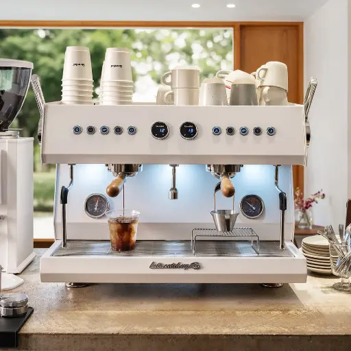 ESPRESSOR GEMILAI CRM 3211A 