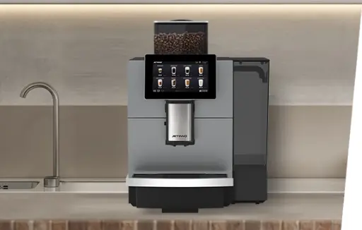 [00005053] ECHIPAMENT PENTRU PREPARARE CAFEA JETTINO JL30-RACITOR INCLUS
